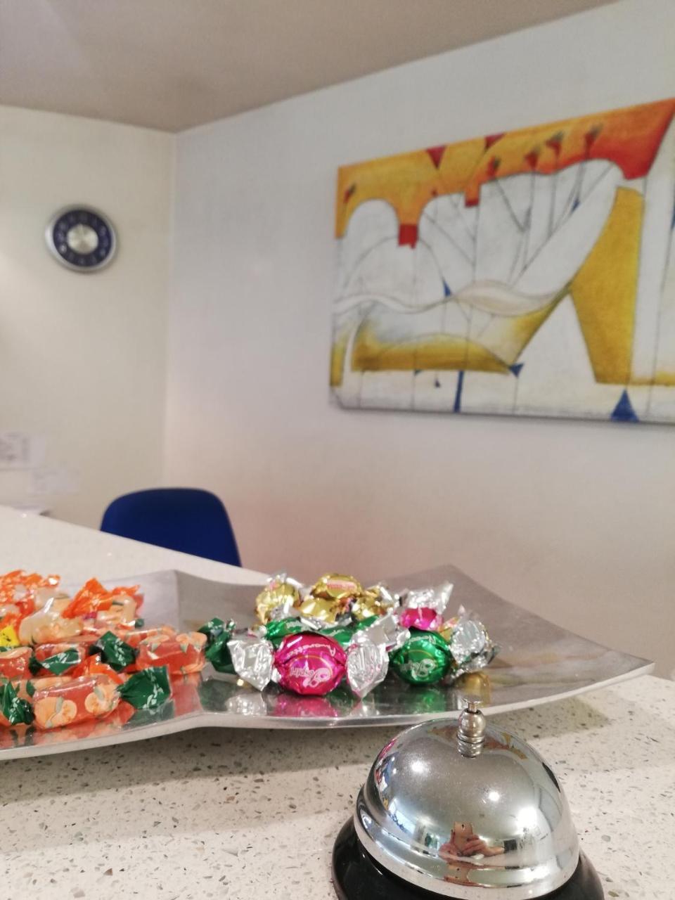 阿尔亚利吉耶丽别墅酒店 斯特拉 外观 照片